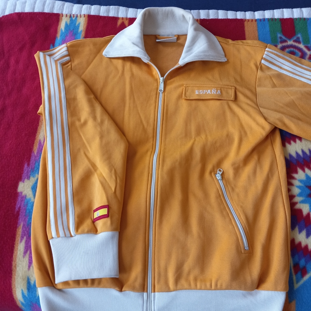 Track jacket